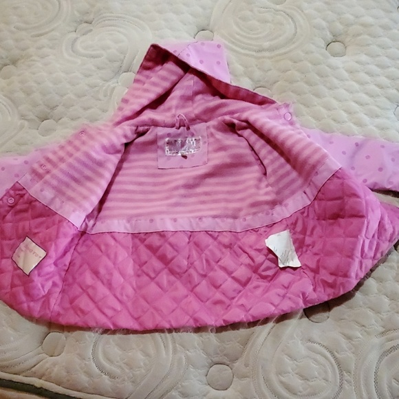 Toddler raincoat - Picture 3 of 3